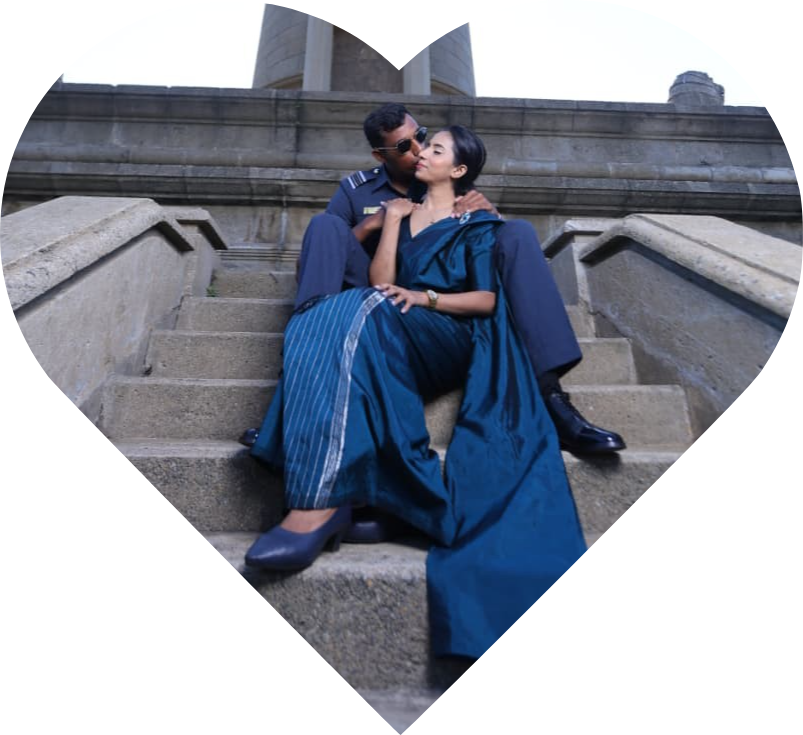 Dilshani & Samadhi