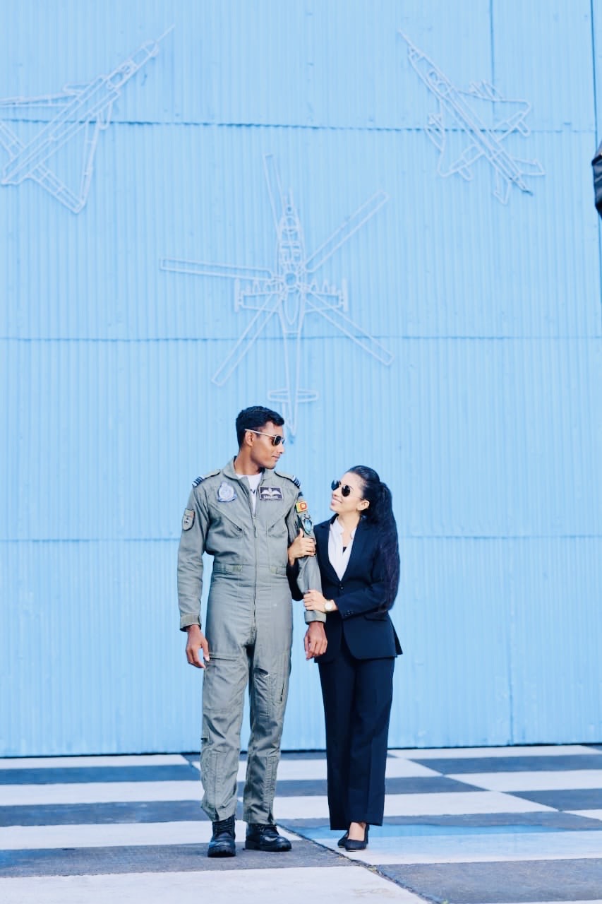 Dilshani & Samadhi