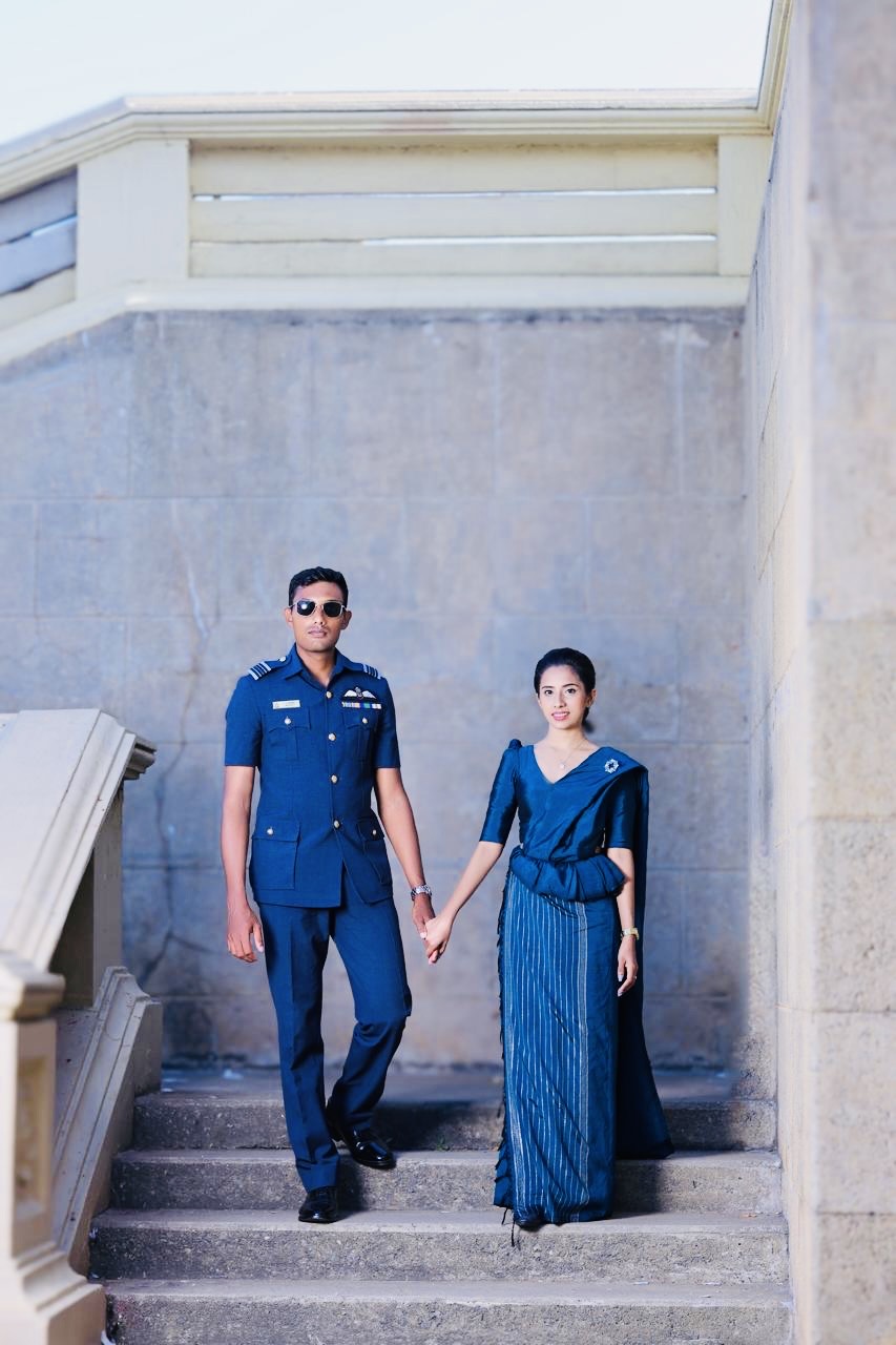 Dilshani & Samadhi